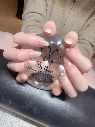 ネイル ベラッコ所属・ネイルサロン ベラッコのネイルデザイン