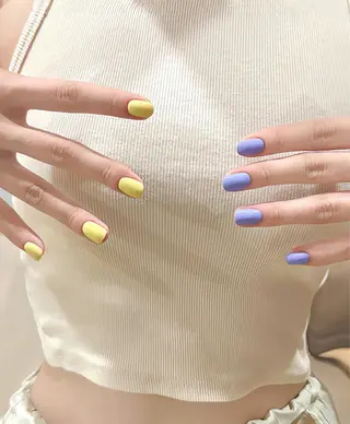 ネイル 恵比寿 The Nailのネイルデザイン