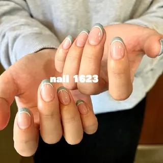 ネイル nail 1623のネイルデザイン