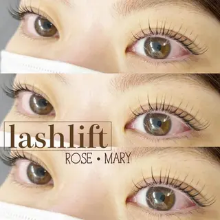 マツエク・マツパ ROSE MARY 大竹のマツエク・マツパデザイン