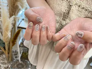 ネイル ａｙａ ｎａｉｌのネイルデザイン