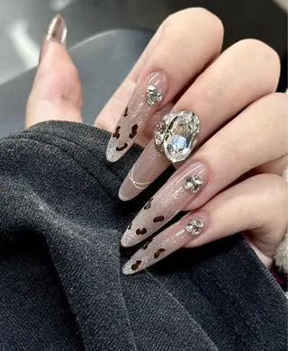 ネイル ki koのネイルデザイン