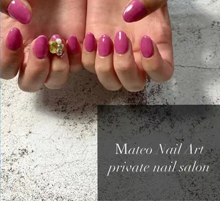 ネイル Mateo Nail Artのネイルデザイン