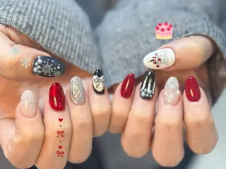 ネイル 🎀🎀YooLi Nail Salonのネイルデザイン