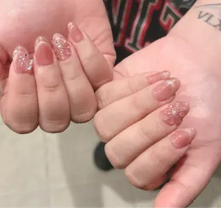 ネイル 佐藤 来夢のネイルデザイン