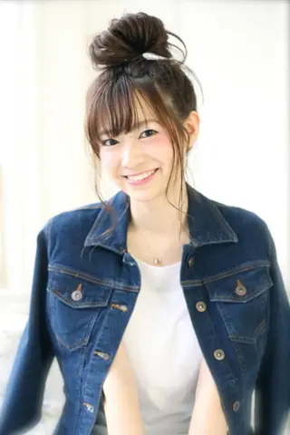 ロング charme【 シャルム 】所属・ボブ/レイヤー/ nanamiのヘアスタイル