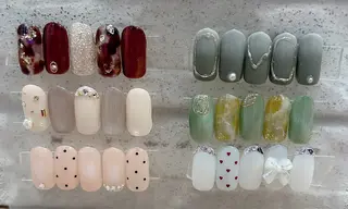 ネイル みー shakushiroのネイルデザイン