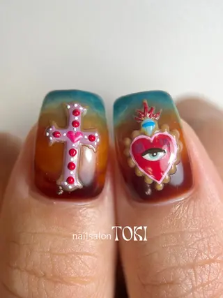 ネイル nailsalon TOKIのネイルデザイン