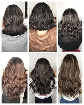 ミディアム カラー 立川、北口.ans 黒木 和大のヘアスタイル