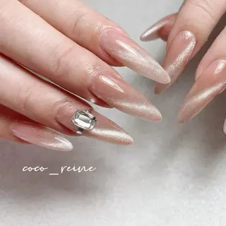 ネイル nailist hitomiのマツエク・マツパデザイン