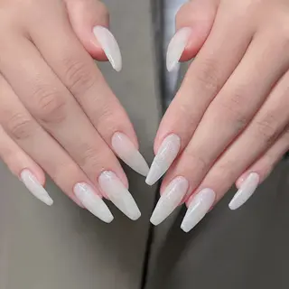 ネイル Momo🍑 【パラジェル取扱店】のネイルデザイン