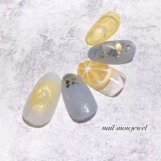 ネイル nail snowjewelのネイルデザイン