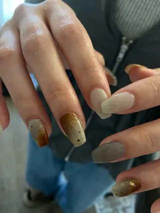 ネイル nailsalon Iruのネイルデザイン