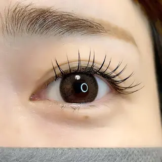 マツエク・マツパ KURUMI🦋 まつエクまつパ美眉のマツエク・マツパデザイン