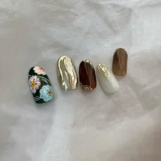 ネイル Sand by muoのネイルデザイン