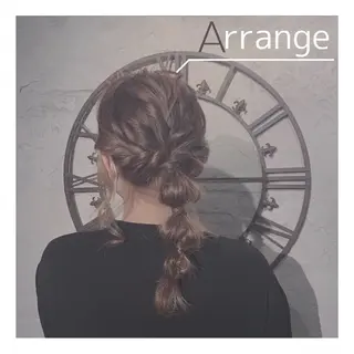 アイリスト/ スタイリスト🌼岩山のヘアスタイル
