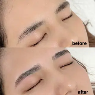 アイブロウ salon moiのマツエク・マツパデザイン