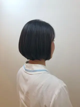 ショート 齋藤 らいのヘアスタイル
