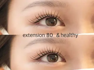 マツエク・マツパ salon de beauteJoieのマツエク・マツパデザイン