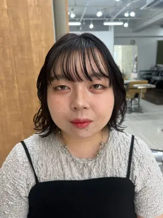 🫧maco 🫧のヘアスタイル