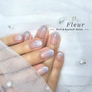 ネイル nail&eye ♡Fleur♡のネイルデザイン