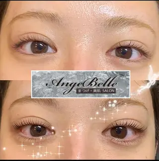 マツエク・マツパ マツエク専門 Angenbelleのマツエク・マツパデザイン