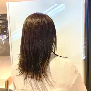 ミディアム Forest. kanako🕊️のヘアスタイル
