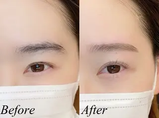 アイブロウ カワイイ保証🤍🪄 furiの眉毛・アイブロウイメージ
