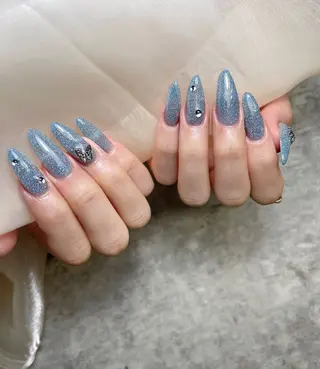 セミロング めぐみのネイルサロン 惠のネイルデザイン