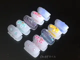 ネイル Cho Artネイル所属・Cho Art ネイルのネイルデザイン