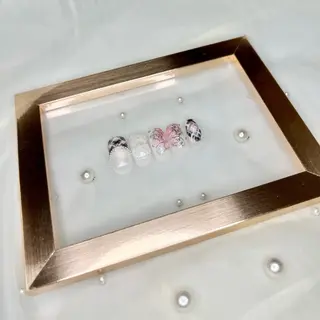 ネイル Bianca市川 高橋🍒のネイルデザイン