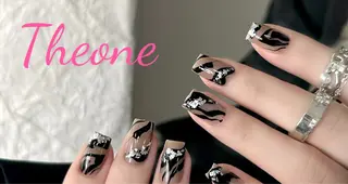 ネイル THE ONE 山本のネイルデザイン