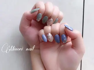 ネイル gisele eyelash＆nail【gisele 】所属・NAILIST MINORIのネイルデザイン