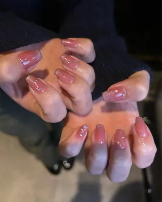 ネイル Zen Neo 🪸YUKINE🪸のネイルデザイン