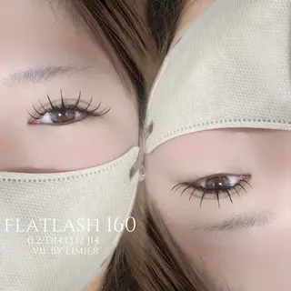 マツエク・マツパ vif misaのマツエク・マツパデザイン