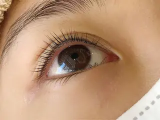 マツエク・マツパ nuna池袋 mokaのマツエク・マツパデザイン