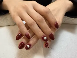 ネイル カスミ 💛吉祥寺のネイルデザイン