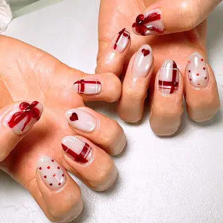 ネイル Le'a kasumiのネイルデザイン