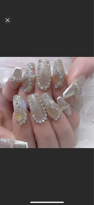 ネイル アンドミー みゆのネイルデザイン