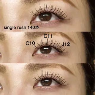 マツエク・マツパ 銀座🩶/アイリスト 💞erina💞のマツエク・マツパデザイン