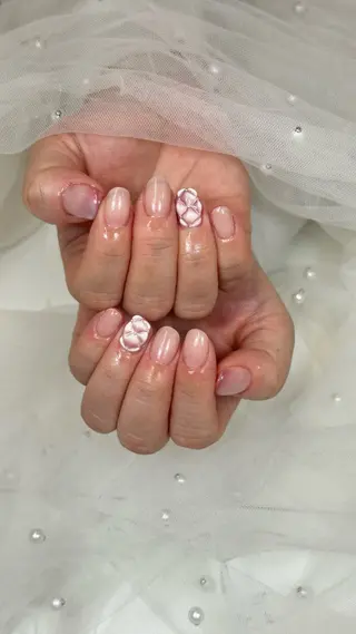 ネイル Prunelle Sekiのネイルデザイン