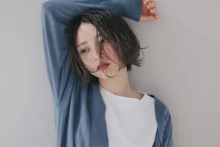 ショート カラー ooit所属・ooit 【オーイット】のヘアスタイル