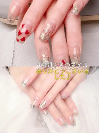 ネイル pink ladyサロン所属・べ にのネイルデザイン