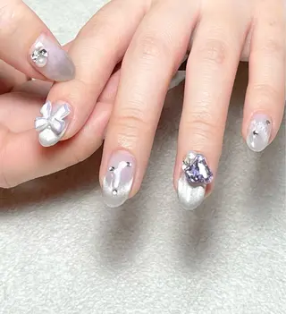 ネイル ネイリスト シンのネイルデザイン