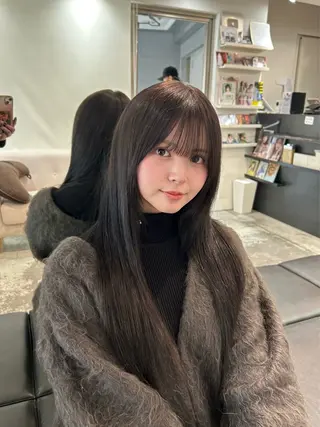二宮 陽太のヘアスタイル