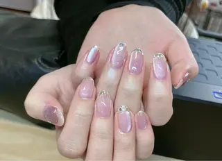 ネイル RinRin　nail所属・孔 ジンシェンのネイルデザイン