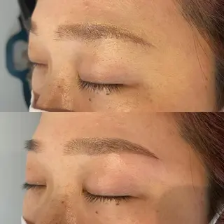 アイブロウ pep所属・pep natsumiのヘアスタイル