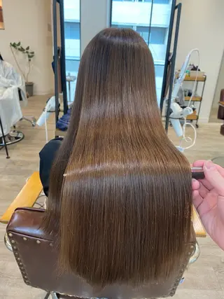 ロング 🌟ショート/シ ョートボブ/岡田🌟のヘアスタイル