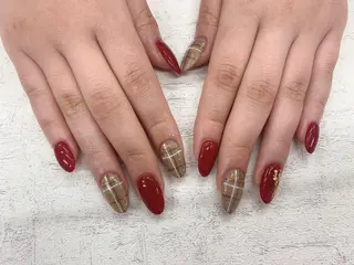 ネイル Romine アイラッシュ&ネイルのマツエク・マツパデザイン