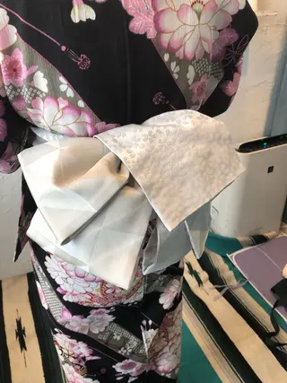 【デザイナー】田中 美生のヘアスタイル